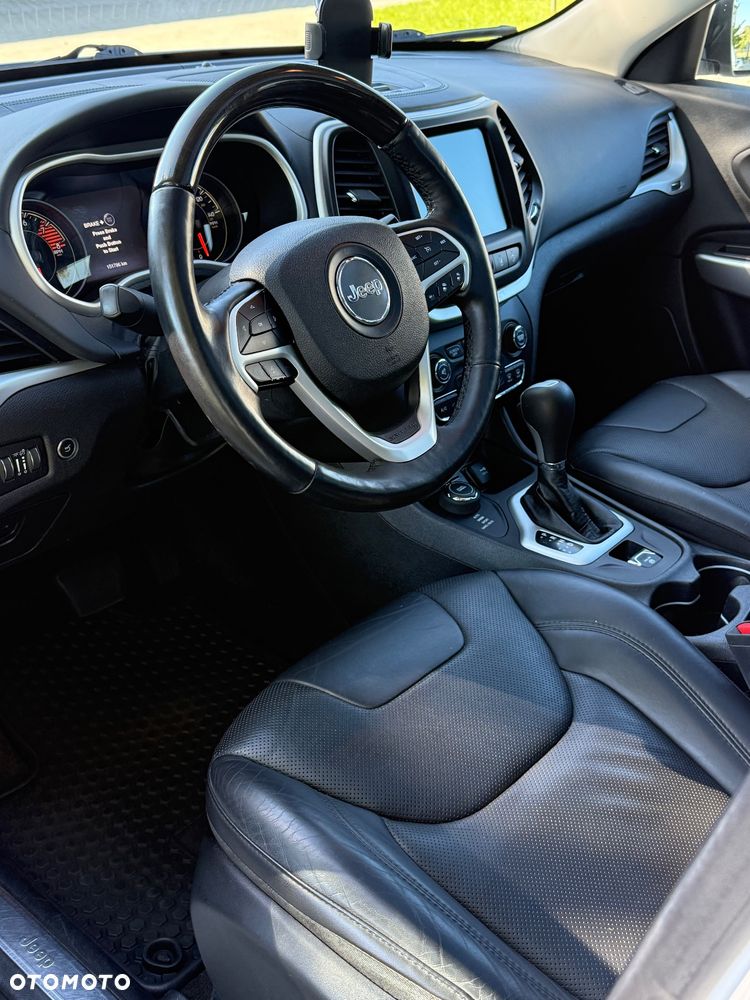 Jeep Cherokee 3.2 V6 Active Drive I Overland - 28