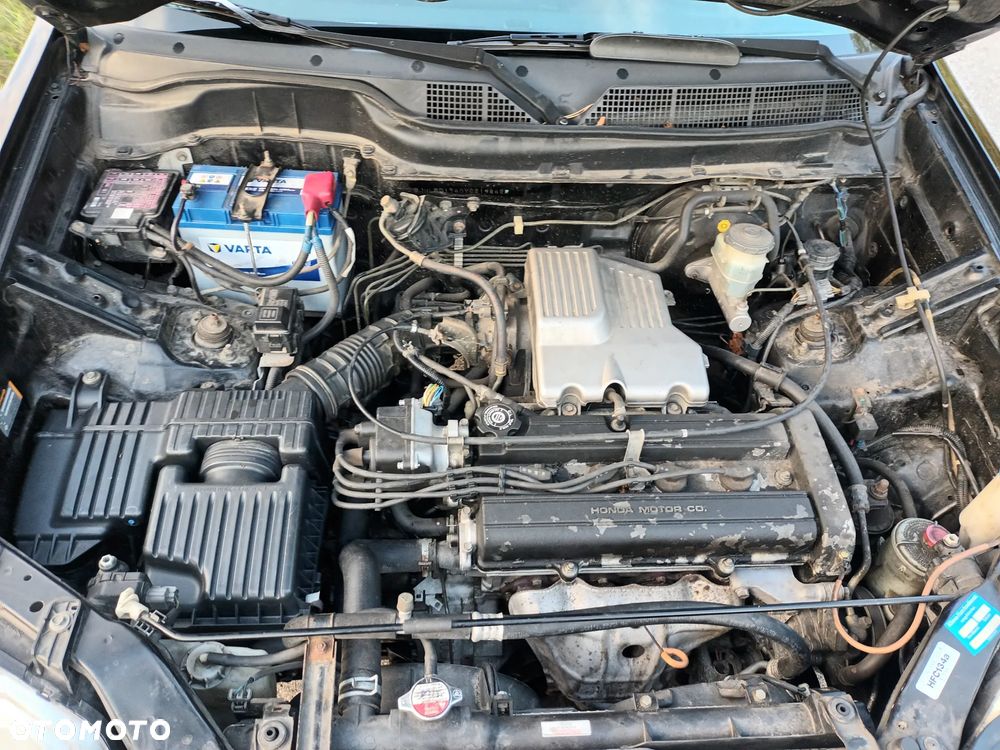 Honda CR-V 2.0 L 4WD - 31
