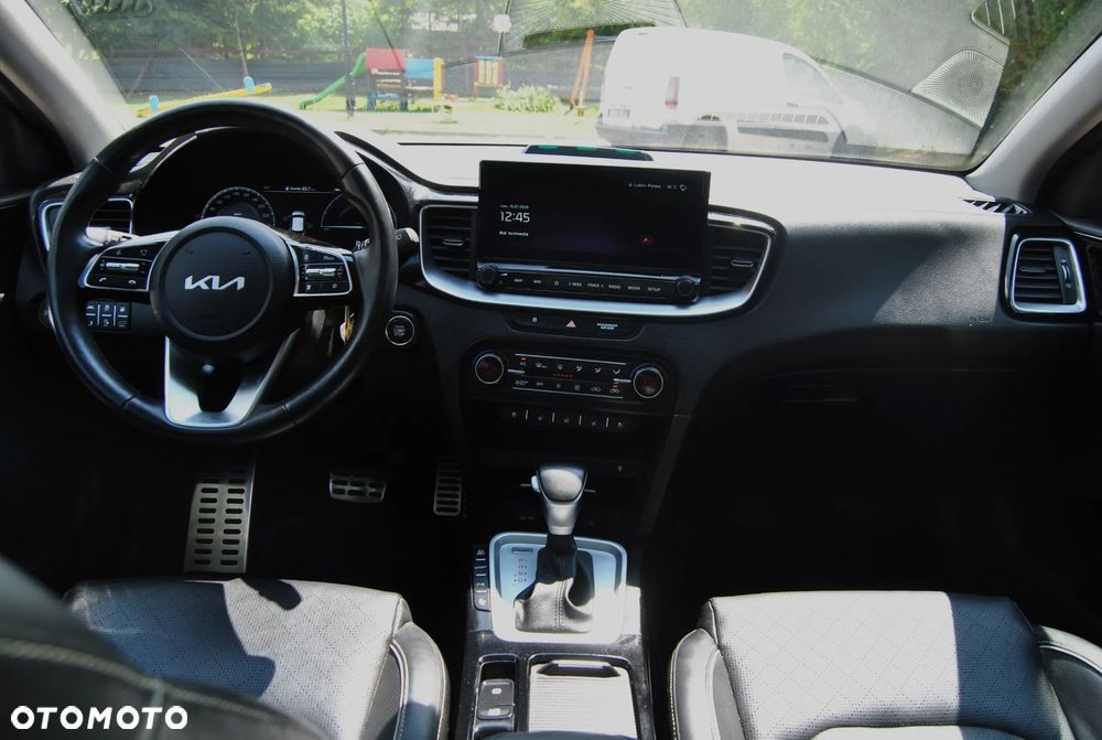 Kia XCeed 1.6 GDI DCT6 OPF Platinum Edition - 9