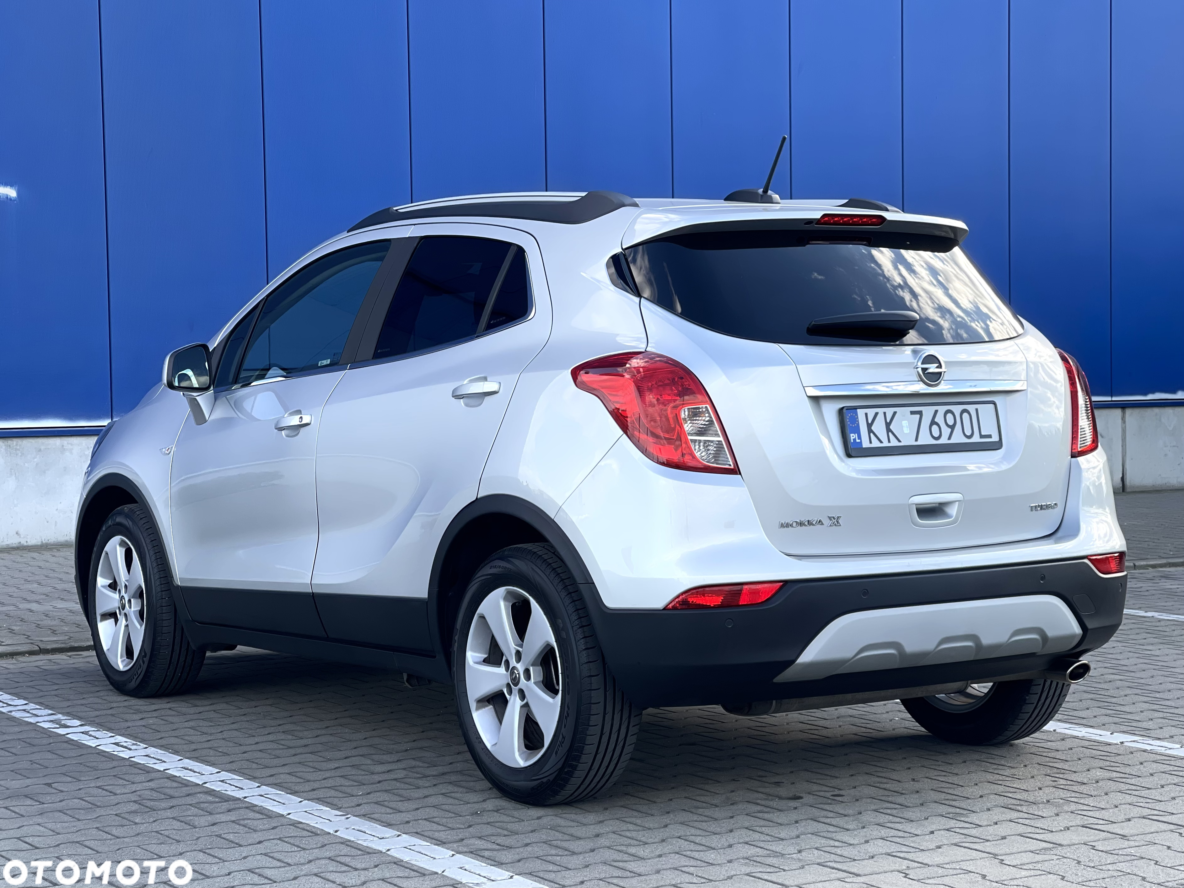 Opel Mokka 1.4 Turbo ecoFLEX Start/Stop Edition - 8
