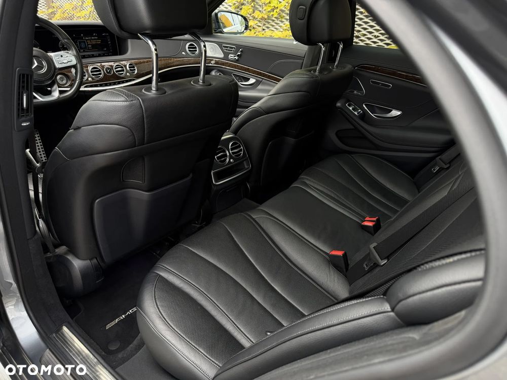 Mercedes-Benz Klasa S 350 d 4-Matic 9G-TRONIC - 26