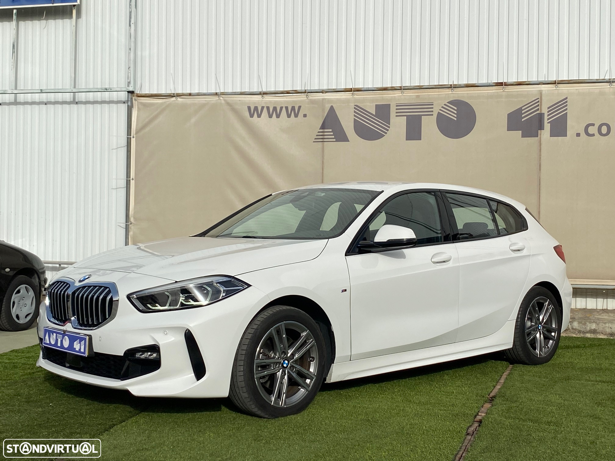 BMW 116 d Pack M - 2