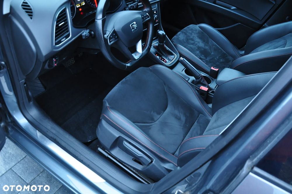 Seat Leon 1.4 EcoTSI Xcellence S&S DSG - 29