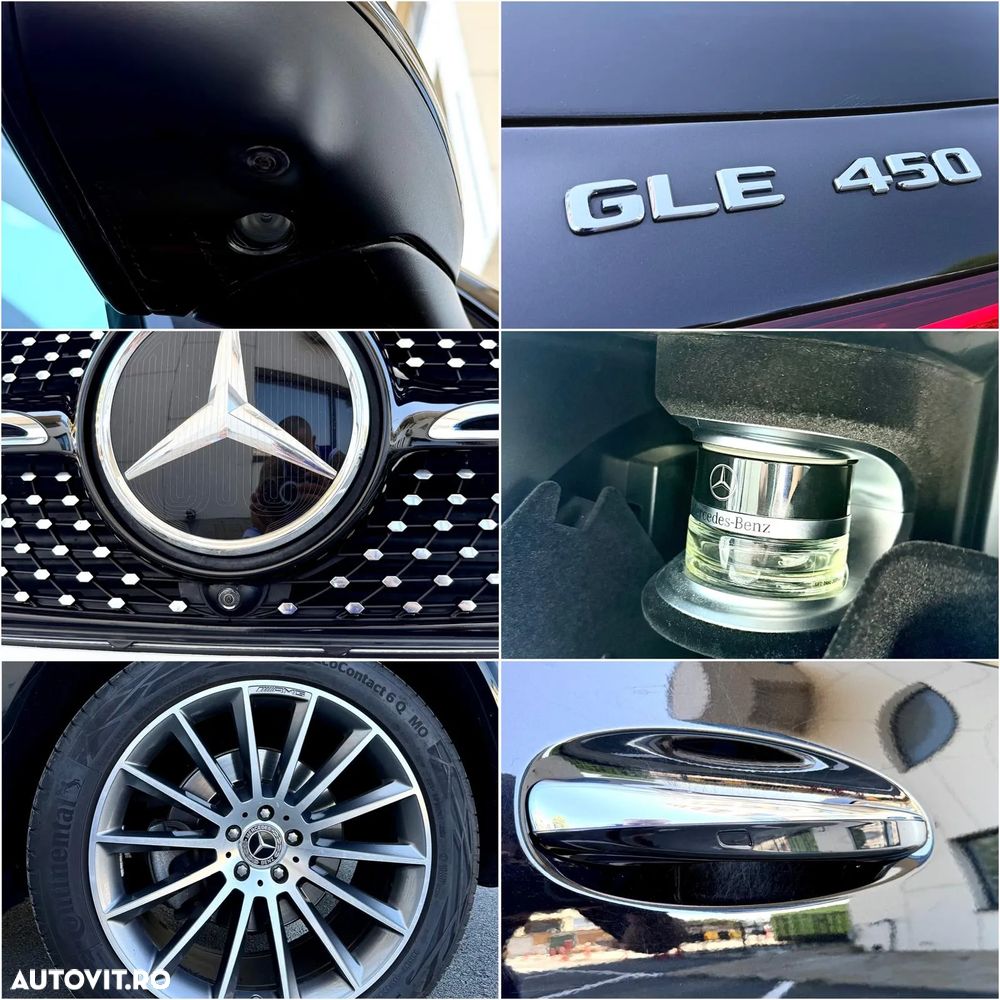 Mercedes-Benz GLE 450 MHEV 4MATIC - 3