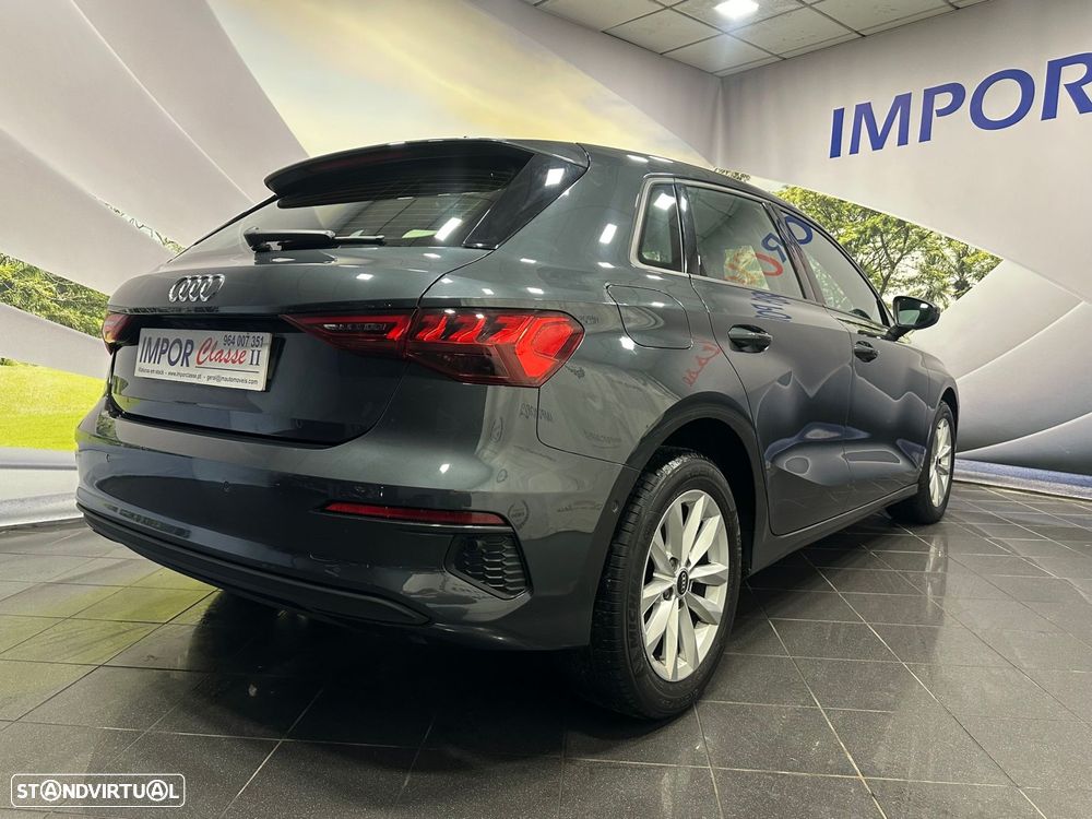 Audi A3 Sportback 2.0 TDI S tronic sport - 4