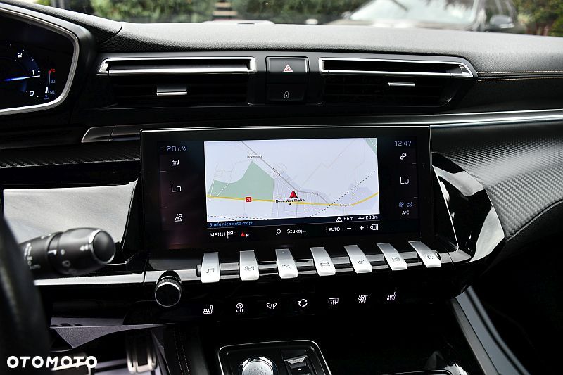 Peugeot 508 2.0 BlueHDi GT Line S&S EAT8 - 15