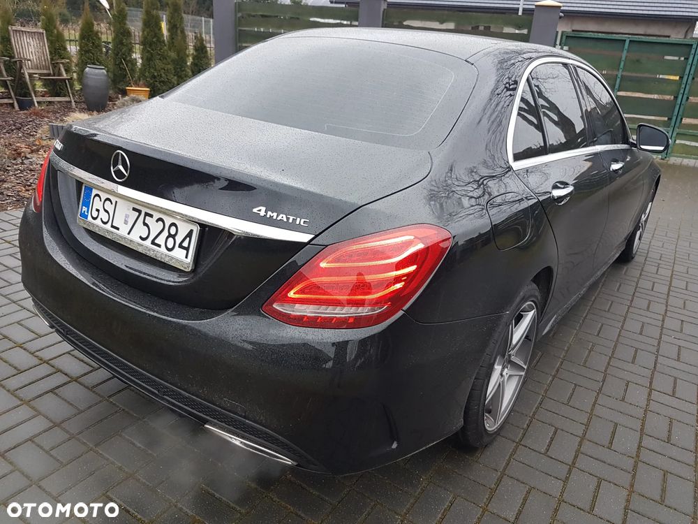 Mercedes-Benz Klasa C 300 9G-TRONIC Avantgarde - 2