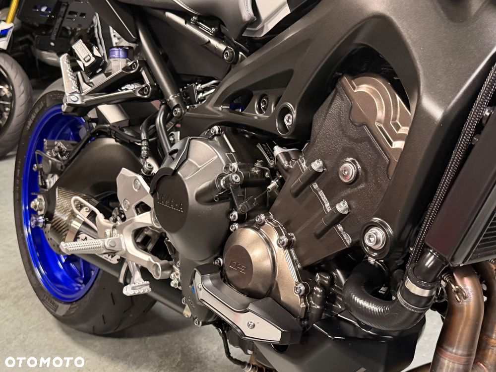 Yamaha MT - 20