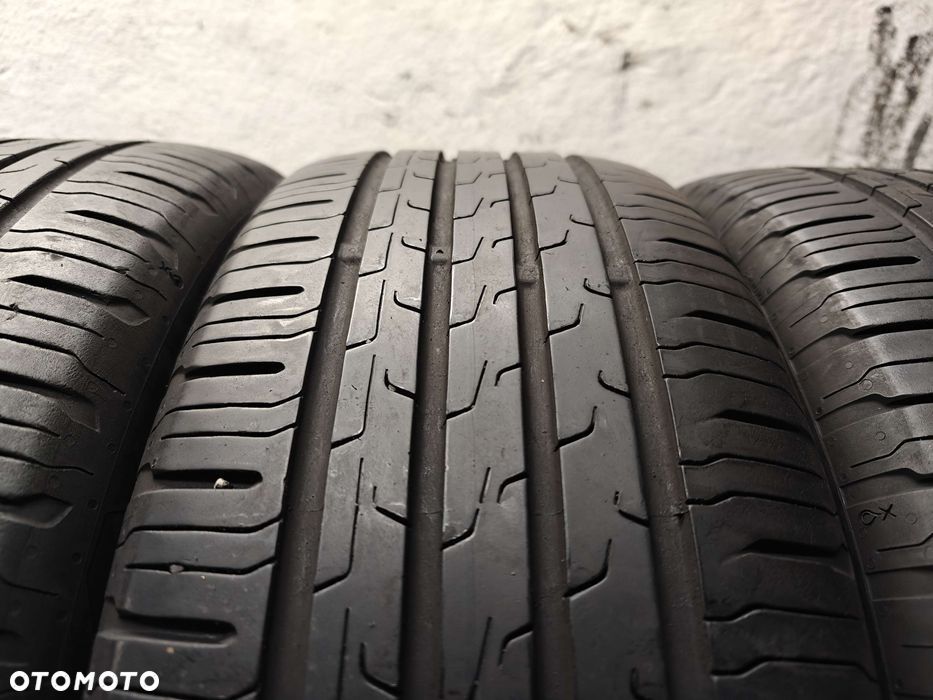 4x 205/55R16 opony letnie Continental (N230) - 2