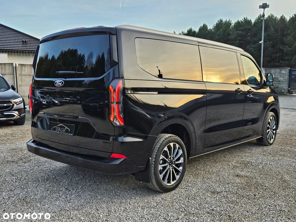 Ford Tourneo Custom 2.0 EcoBlue 320 AWD L2 Titanium X - 39