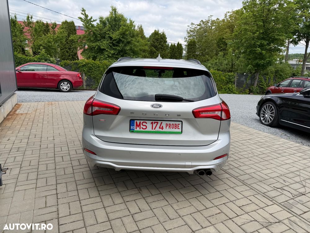 Ford Focus 1.0 EcoBoost Start-Stopp-System ST-LINE - 8