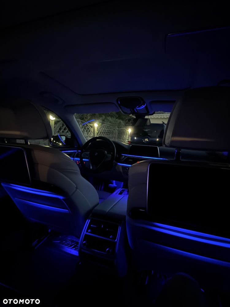 BMW Seria 7 730Ld xDrive - 8