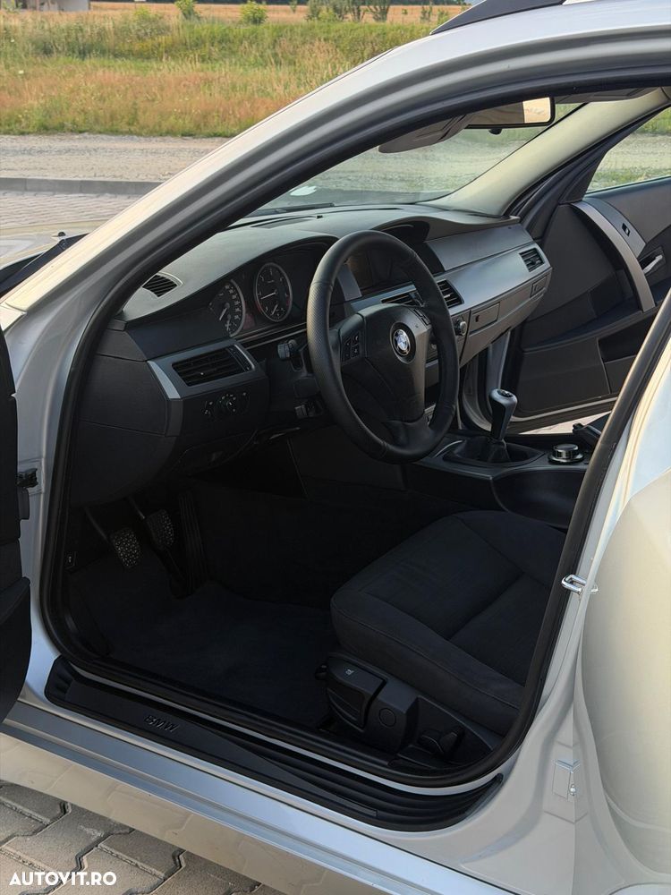 BMW Seria 5 520d - 21