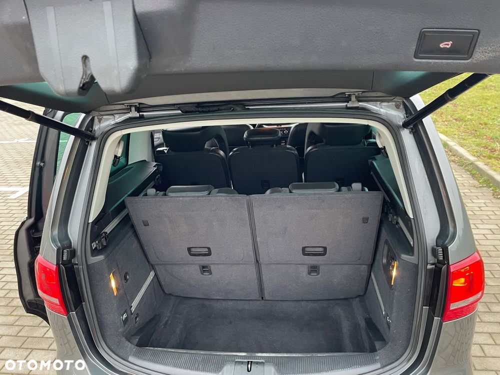 Volkswagen Sharan 2.0 TDI DSG BlueMotion Technology Highline - 14