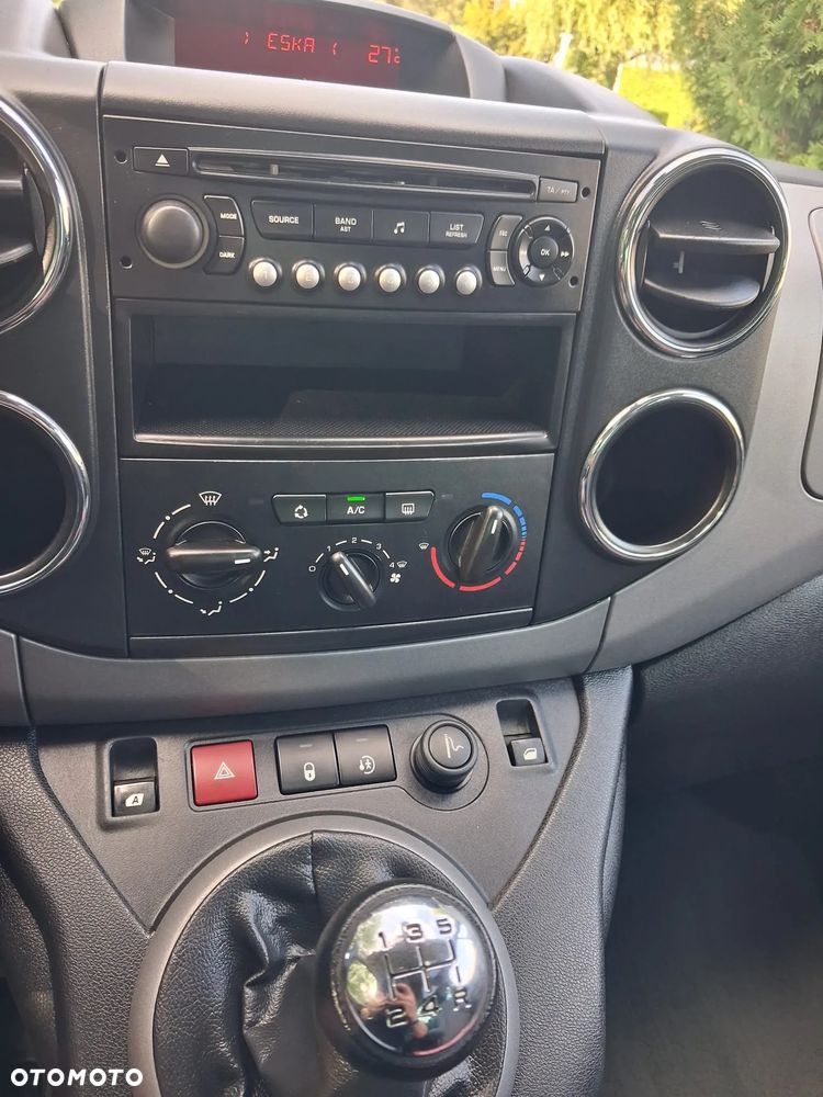 Citroën Berlingo - 32