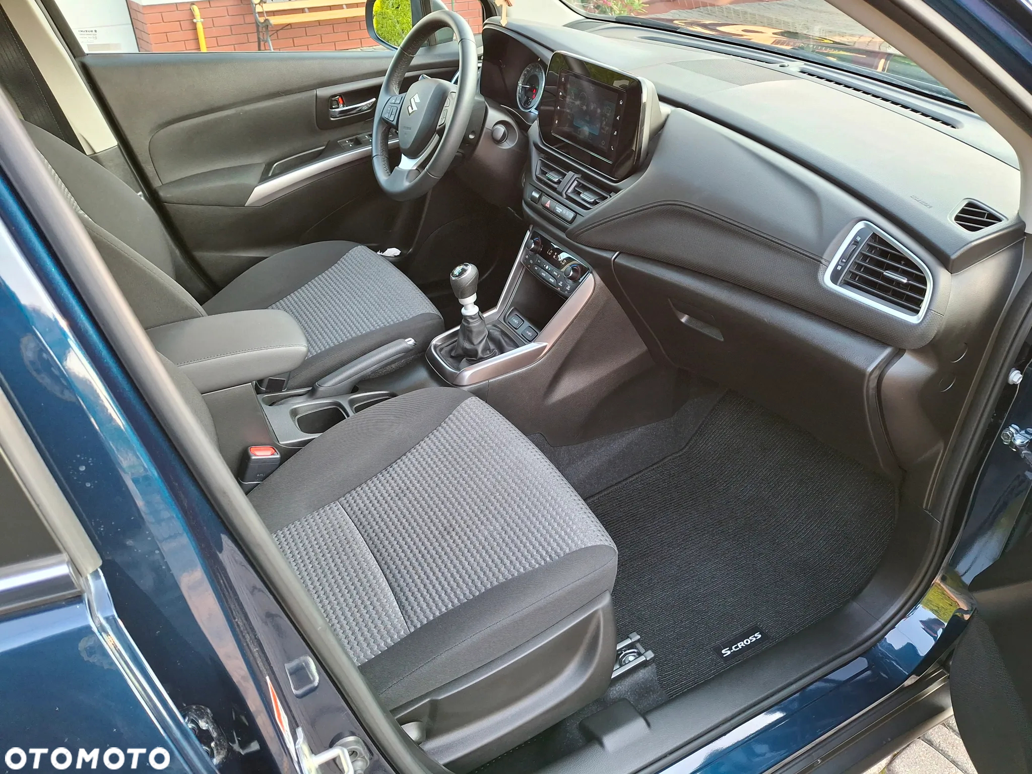 Suzuki SX4 S-Cross 1.4 SHVS Premium - 24