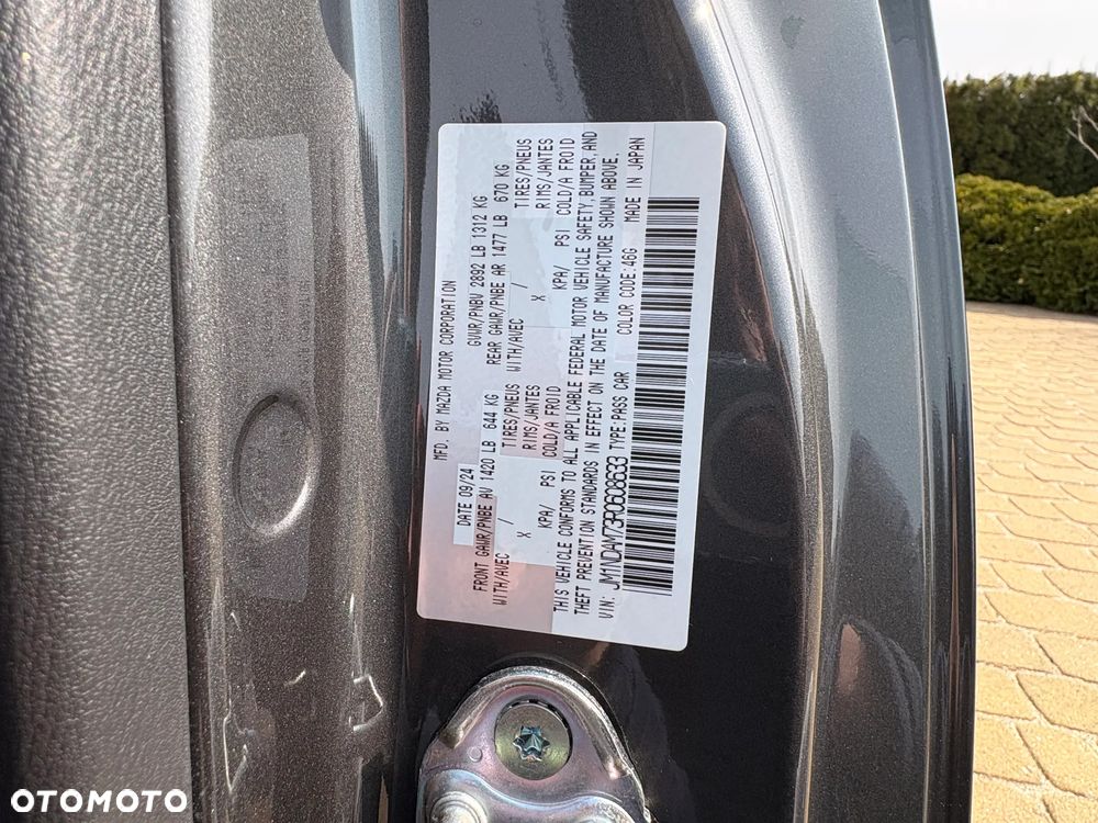 Mazda MX-5 RF SKYACTIV-G 184 Sports-Line - 15