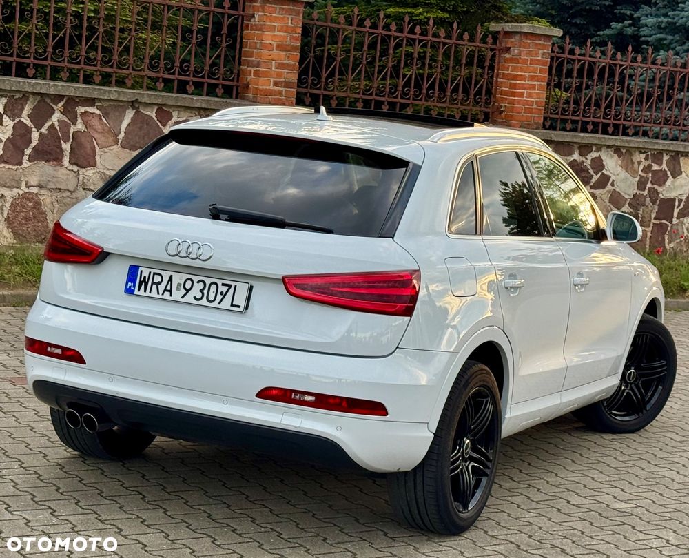 Audi Q3 2.0 TFSI Quattro S tronic - 7