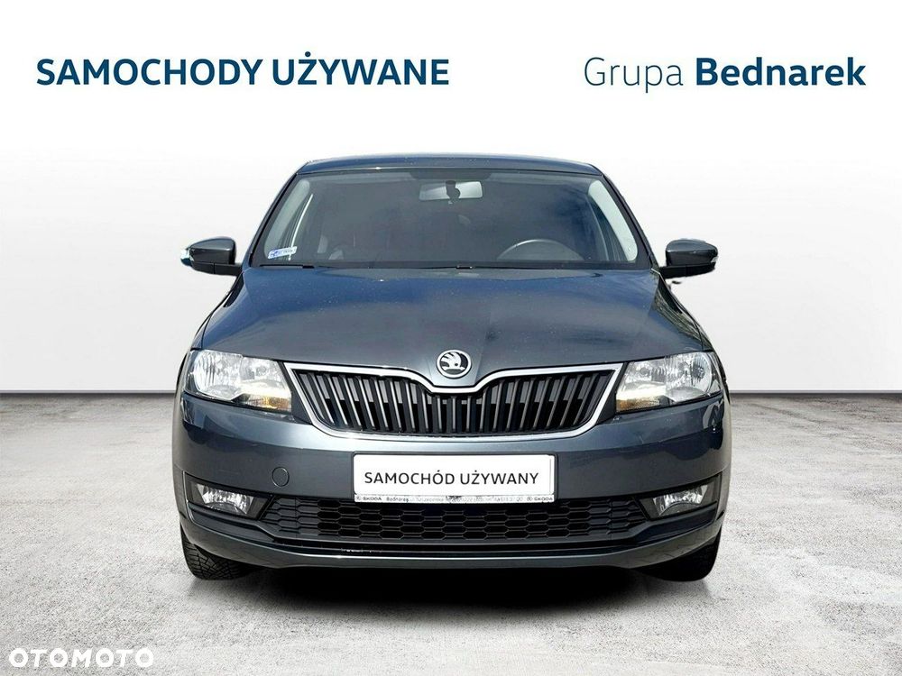 Skoda RAPID 1.0 TSI Ambition - 8