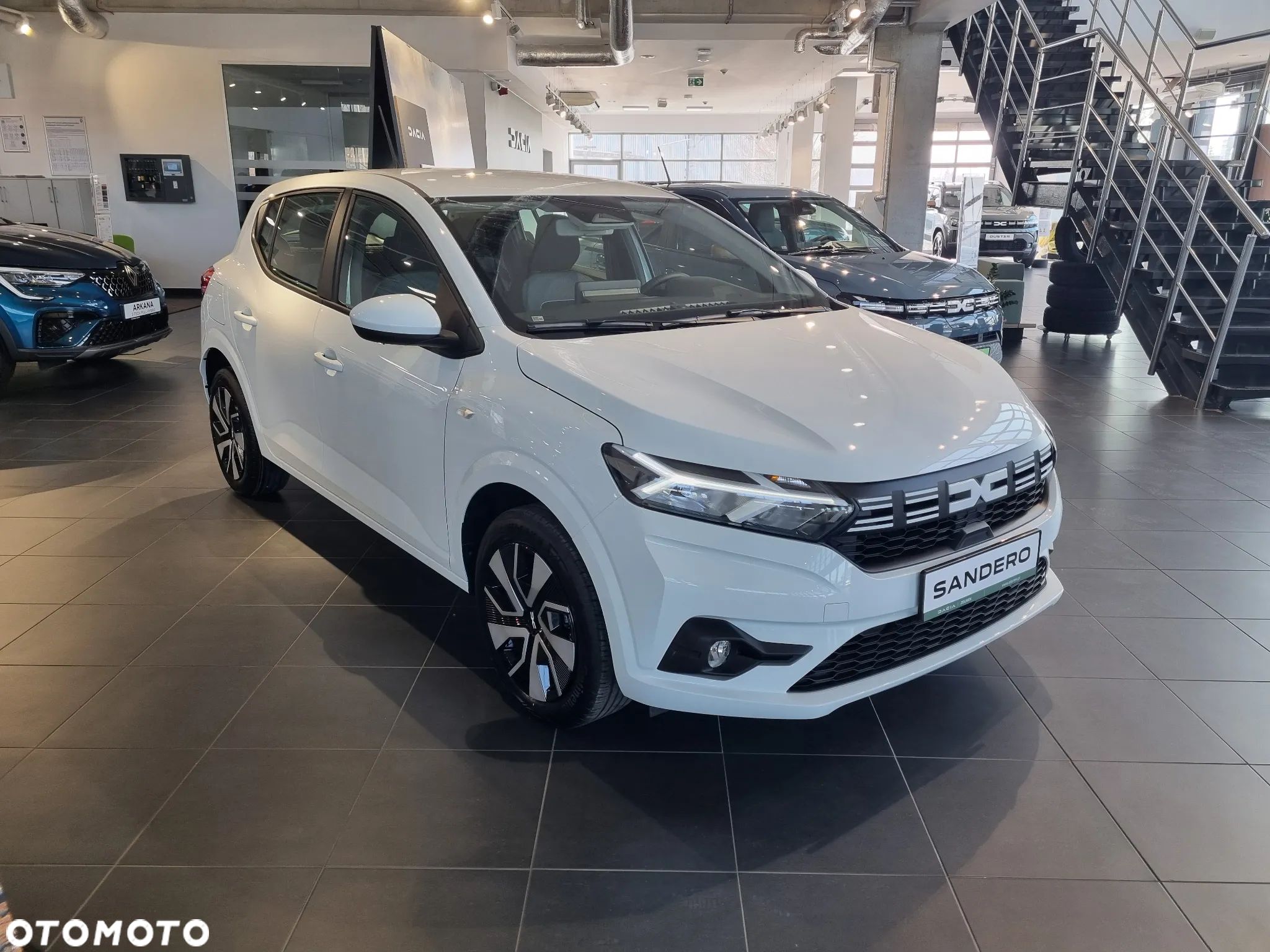 Dacia Sandero 1.0 TCe Expression - 1