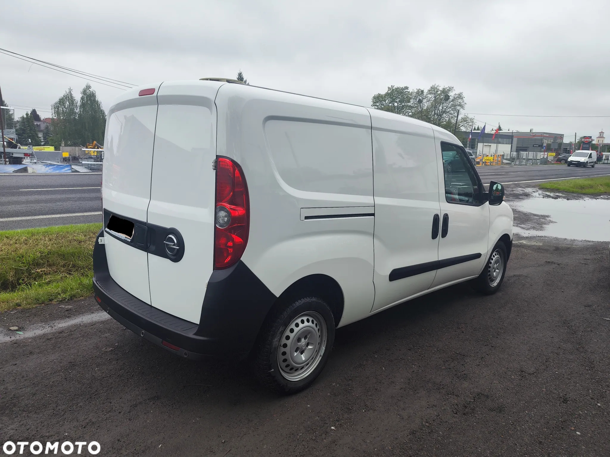 Opel Combo L2H1 - 5
