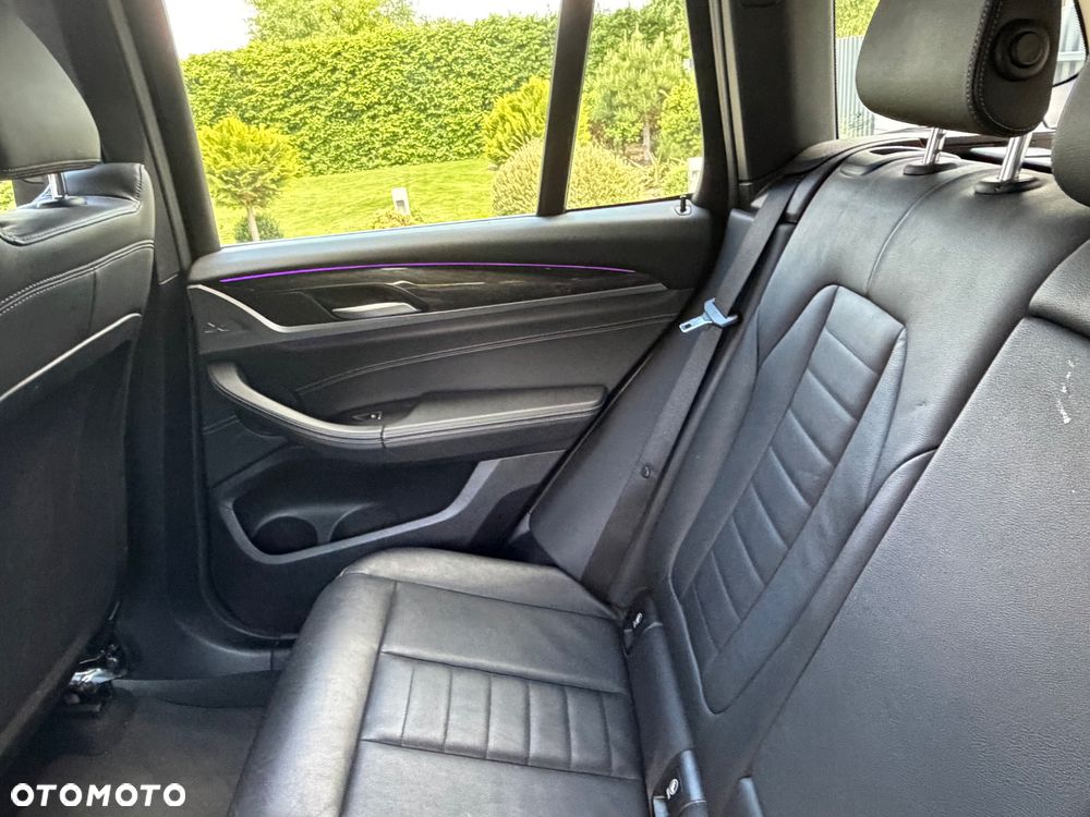 BMW X3 xDrive30i GPF xLine - 10