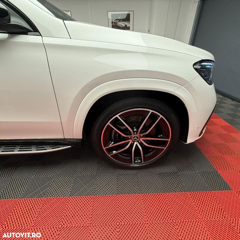 Mercedes-Benz GLE Coupe - 13