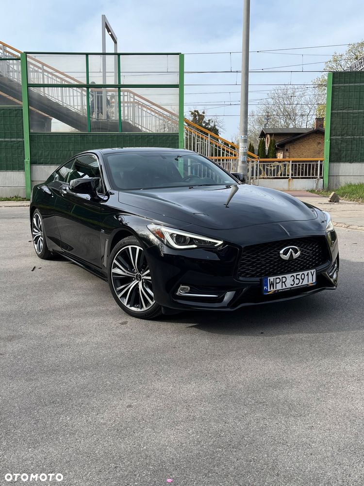 Infiniti Q60 2.0t Premium - 1