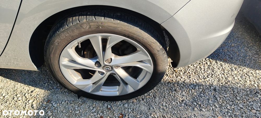 Opel Astra 1.5 CDTI GS Line S&S - 13