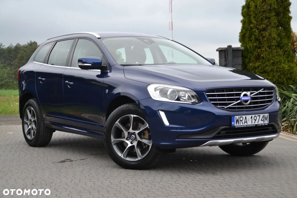Volvo XC 60 D4 Geartronic Ocean Race - 11