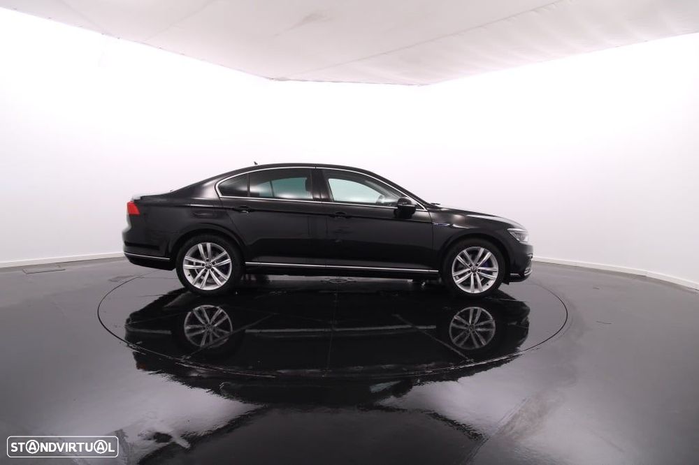 VW Passat 1.4 TSI GTE Plug-in - 10