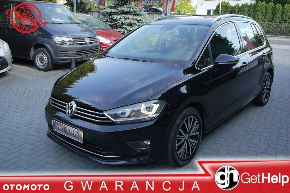 Volkswagen Golf Sportsvan 2.0 TDI (BlueMotion Technology) DSG Highline - 2