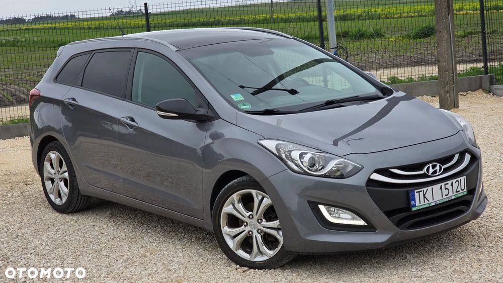 Hyundai i30 1.6 CRDi Classic + - 11