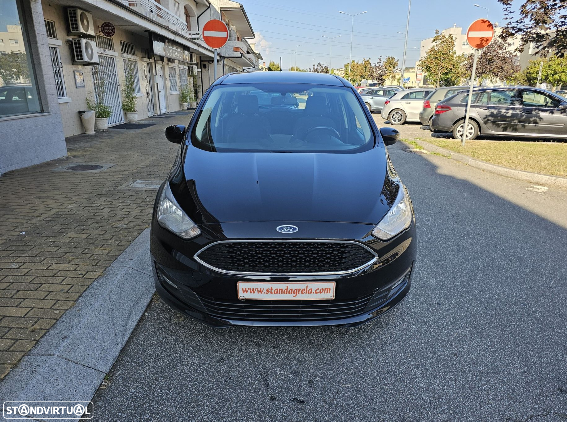 Ford Grand C-Max 1.5 TDCi Trend+ S/S - 2