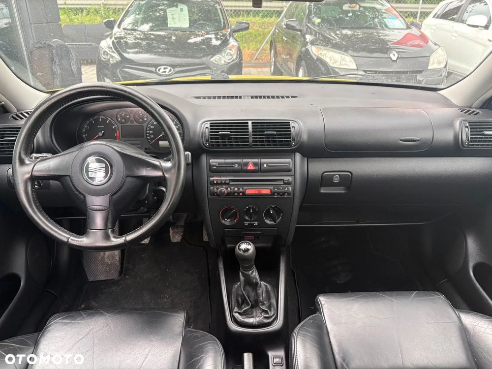 Seat Leon 1.6 Spirit Cool - 10