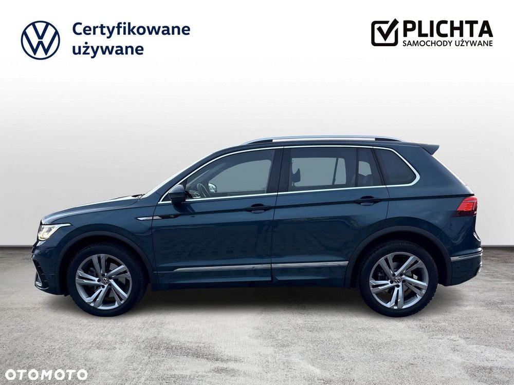 Volkswagen Tiguan 2.0 TSI 4Mot R-Line DSG - 39