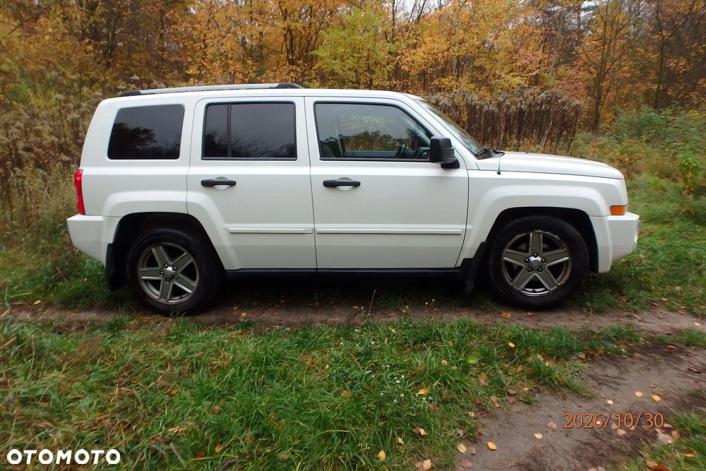 Jeep Patriot