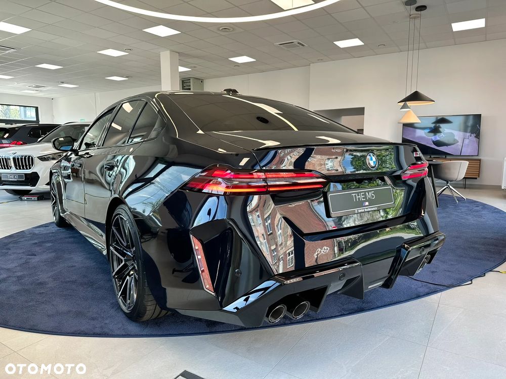 BMW M5 PHEV - 4