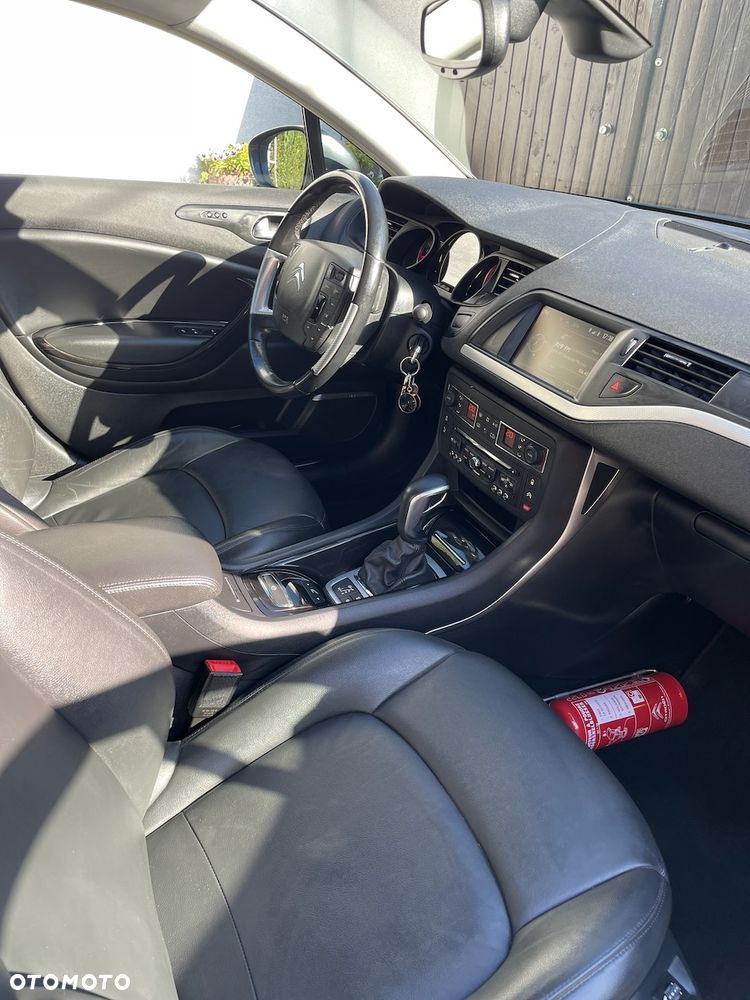 Citroën C5 HDi 165 FAP Exclusive - 14