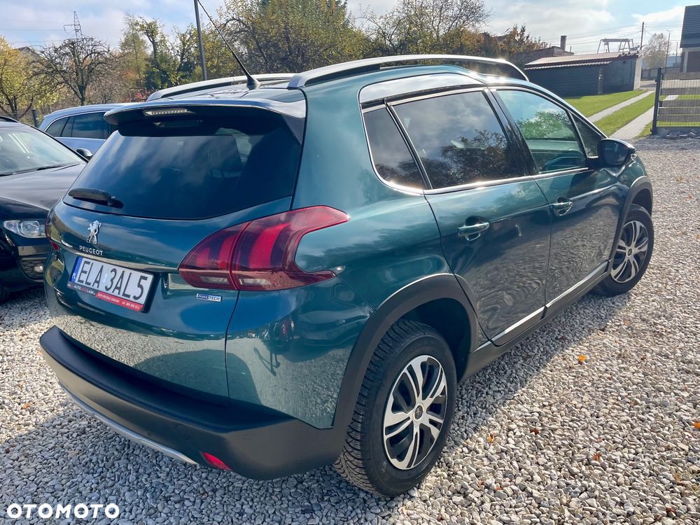 Peugeot 2008 PureTech 130 GPF Stop&Start Allure - 24