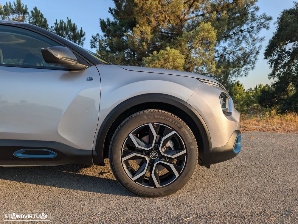 Citroën e-C4 Feel Pack - 9
