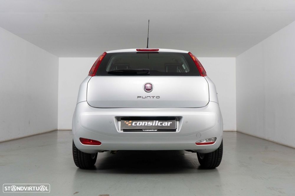 Fiat Punto 1.2 Lounge Start&Stop - 5