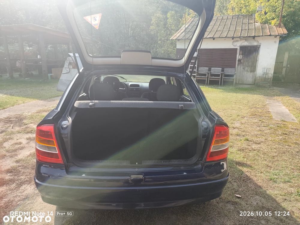 Opel Astra - 5