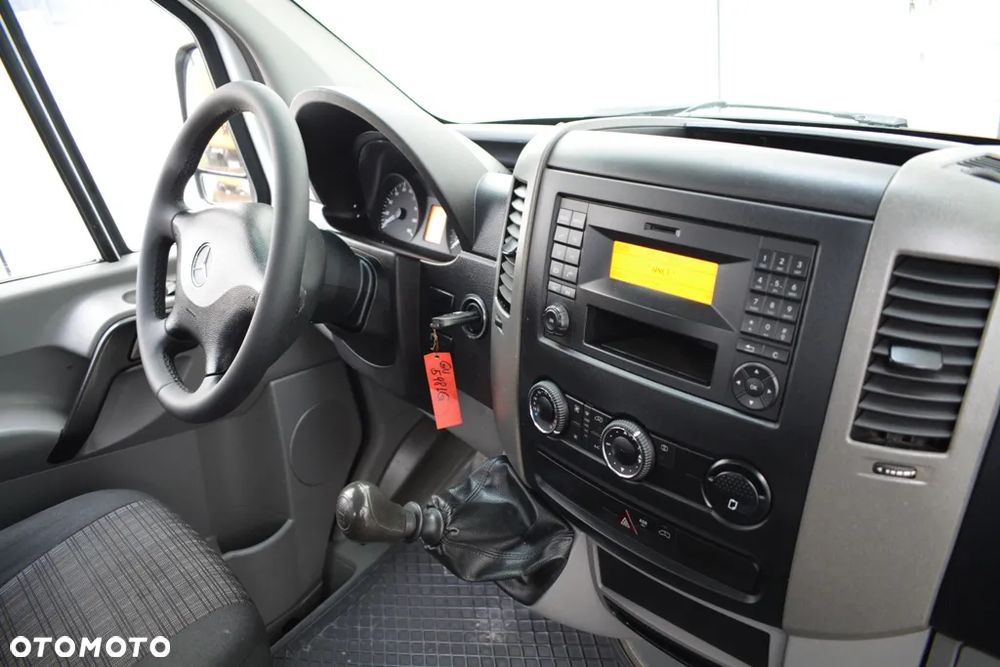 Mercedes-Benz Sprinter 314 CDI DOKA - 32