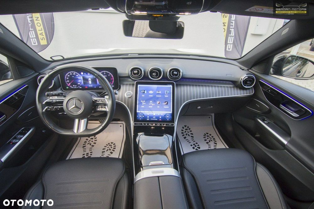 Mercedes-Benz Klasa C - 31