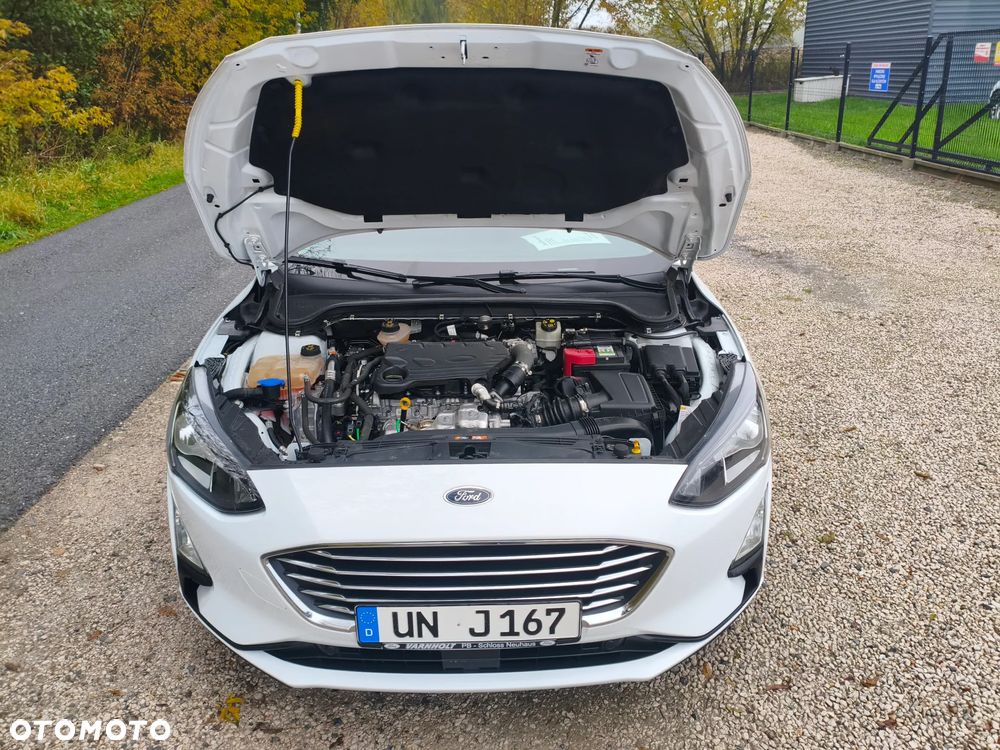 Ford Focus 1.5 EcoBlue Start-Stopp-System TITANIUM X - 29