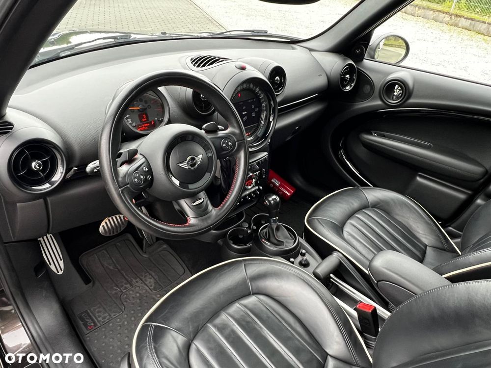 MINI Countryman Cooper SD - 8
