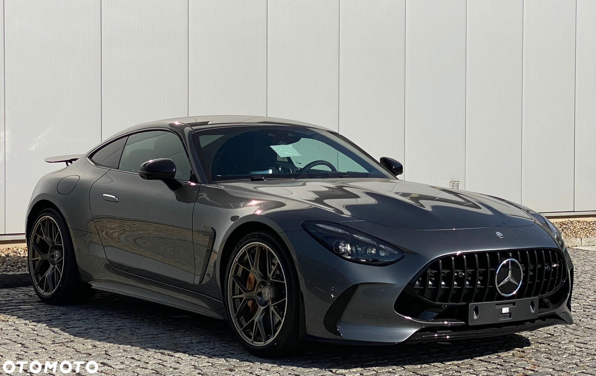 Mercedes-Benz AMG GT 63 4Matic+ - 2