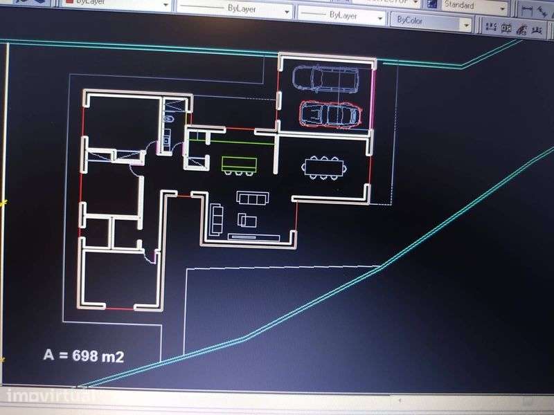Lote de Terreno para construção - Grande imagem: 3/3