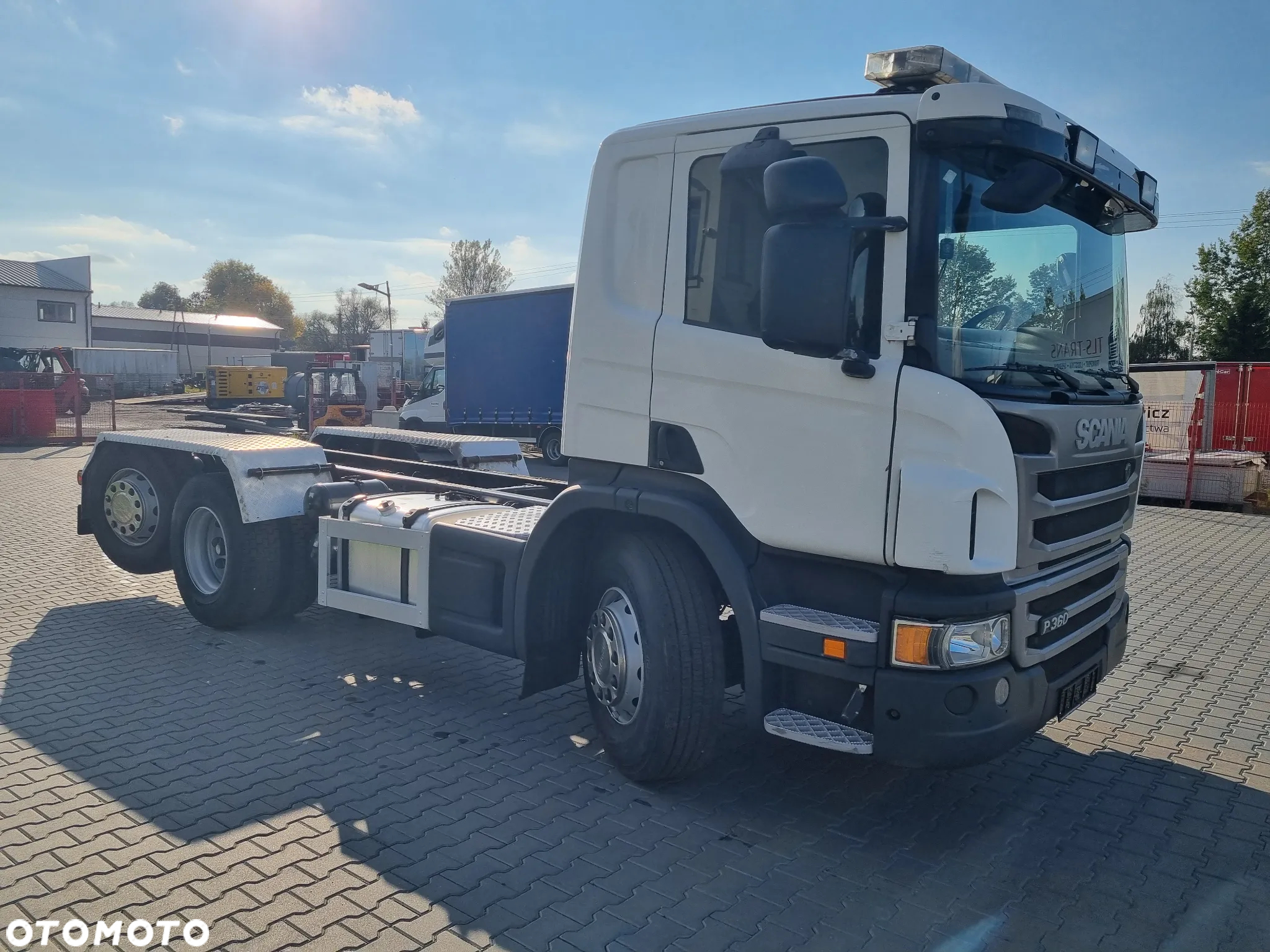 Scania P360 - 4